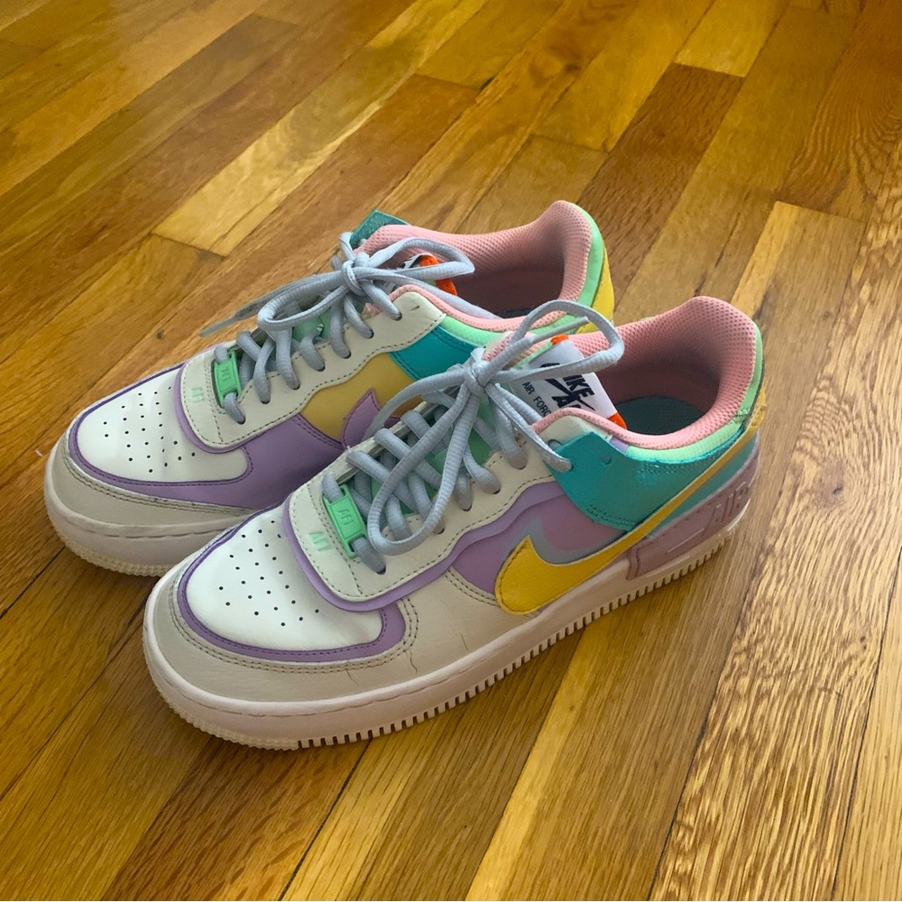 Nike Air Force 1 Candy Colors